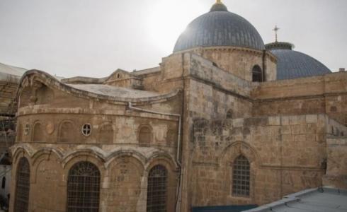 كنيسة في القدس