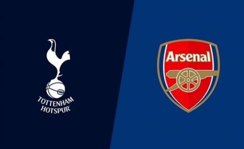 مباراة أرسنال وتوتنهام في الدوري الإنجليزي