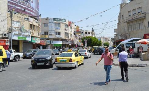 المحلات التجارية في محافظة جنين