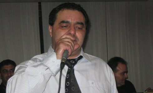 المطرب الشعبي شفيق كبها