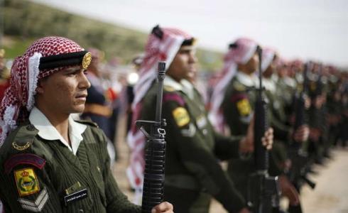 الجيش الاردني