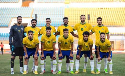 باراة الإسماعيلي أمام البنك الاهلي في الدوري المصري الممتاز