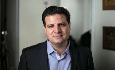 عضو الكنيست الإسرائيلي أيمن عودة