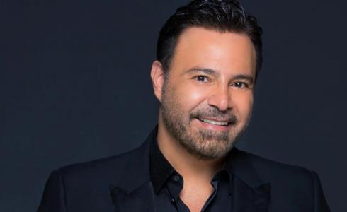 صورة تعبيرية للفنان  عاصي الحلاني