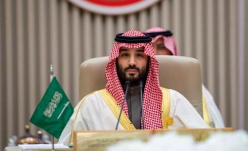 محمد بن سلمان يطلق المكتب الاستراتيجي