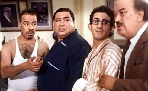 الهواري يعلن عن الجزء الثاني من فيلم الناظر