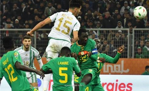 السنغال تحقق كأس أمم إفريقيا للاعبين المحليين على حساب الجزائر