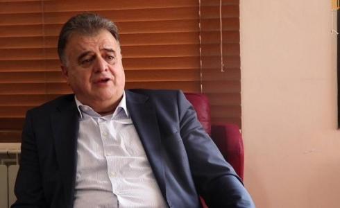 أمين عام اتحاد نقابات عمال فلسطين شاهر سعد