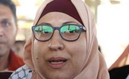 الأسيرة ياسمين شعبان