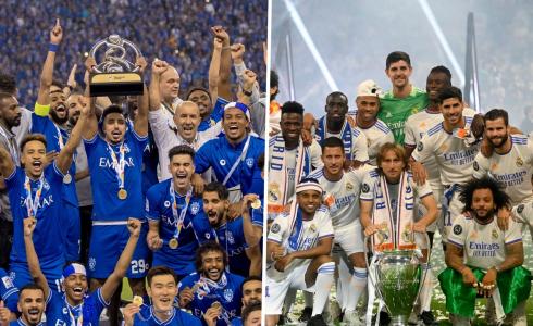 تشكيلة الهلال ضد ريال مدريد في نهائي كأس العالم للأندية 2023