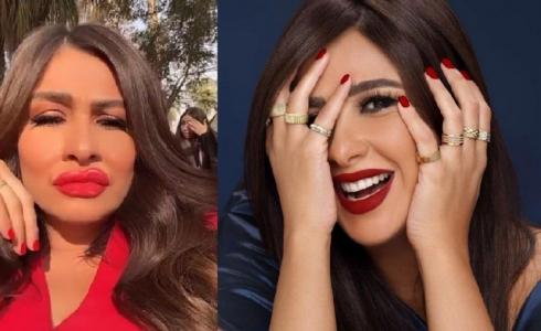 الفنانة المصرية ياسمين عبد العزيز