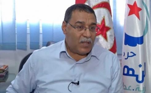 اعتقال عبد الحميد الجلاصي