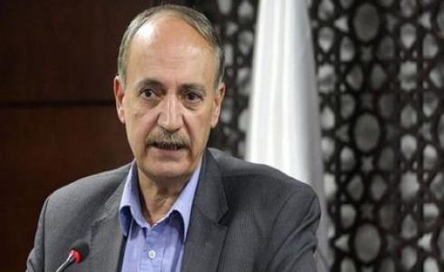 واصل ابو يوسف منسق فصائل القوى الوطنية
