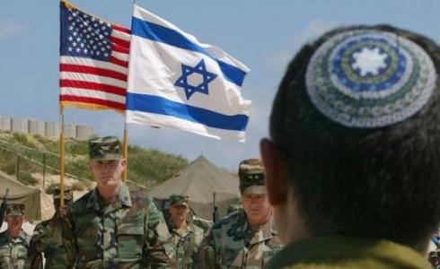 عناصر من الجيشين الإسرائيلي والأمريكي - أرشيف