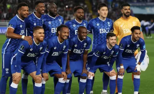 لقنوات الناقلة لمباراة الهلال وشباب الأهلي دبي في دوري أبطال آسيا 2023