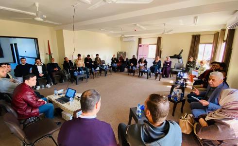 فلسطينيات تنظم جلسة استماع حول خطاب الكراهية ضد ذوي الإعاقة