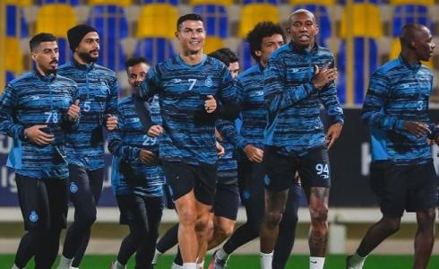 فريق النصر السعودي