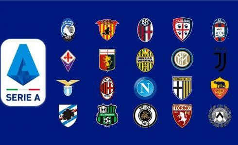 ترتيب فرق الدوري الإيطالي