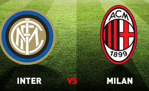 تشكيلة ميلان ضد الانتر في دوري أبطال أووبا اليوم
