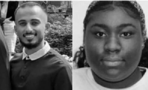 المبتعث السعودي الوليد الغريبي والمتهمة بقتله