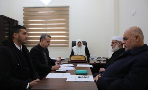 لجنة الرقابة العامة والحريات وحقوق الإنسان