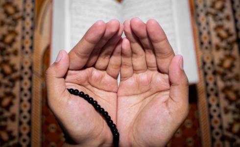 أدعية نهاية شهر شعبان