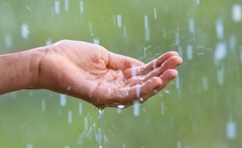 دعاء المطر في رمضان 2024 قصير