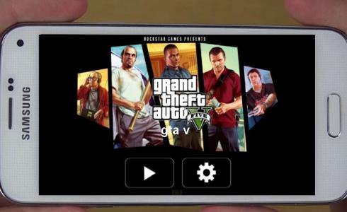 تحميل لعبة gta 5 على الهاتف