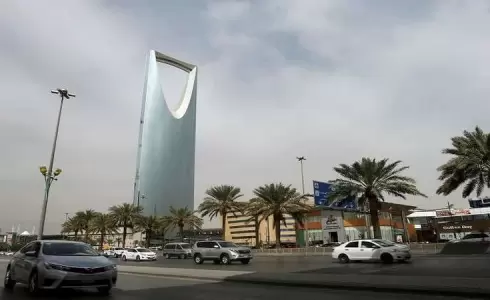 طقس الخليح - صورة أرشيفية
