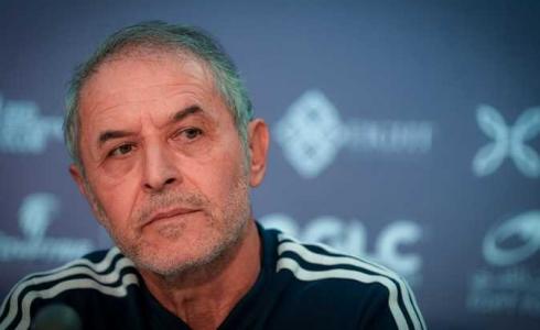 مارسيل كولر المدير الفني للنادي الاهلي