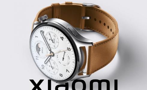 الساعة الذكية الجديدة Xiaomi Watch S1 Pro