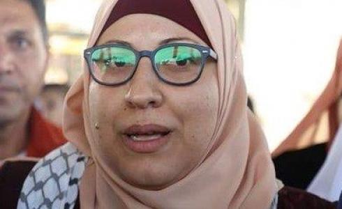 الأسيرة ياسمين شعبان