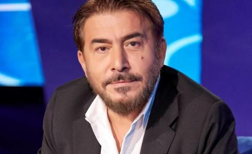 الممثل السوري عابد فهد