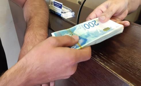 عملية الشيكل الإسرائيلي