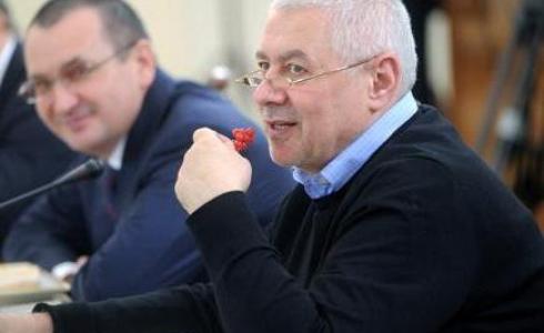 الكاتب السياسي والصحفي الروسي غليب بافلوفسكي