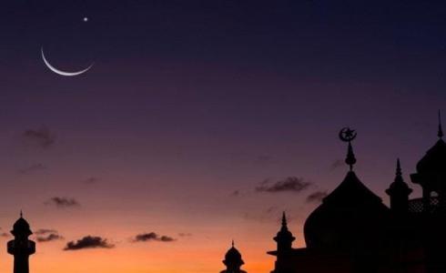 هلال شهر رمضان 2023 - تعبيرية