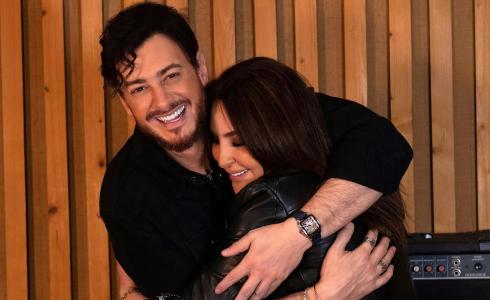 اليسا تتعرض لهجوم بسبب سعد المجرد