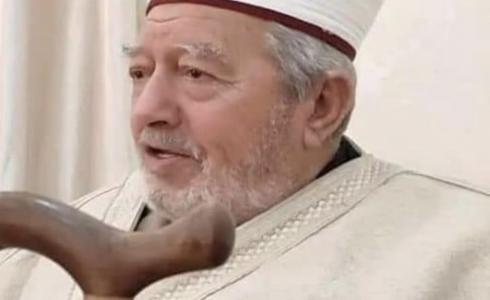 الشيخ الراحل محمود سلامة