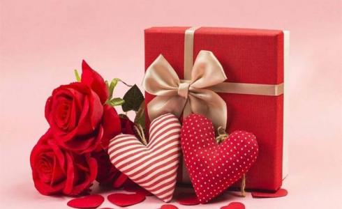 صورة عن عيد الحب