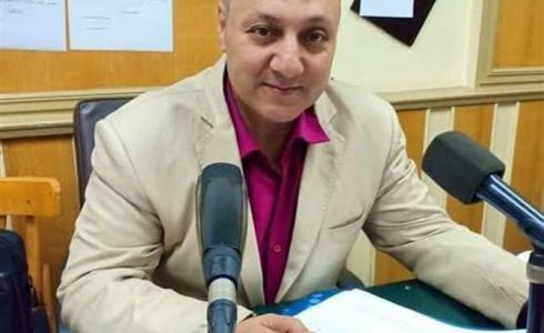 شحاتة عرابي مذيع اذاعة القران الكريم