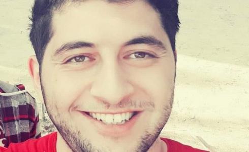 الشهيد عبد الله قلالوة من نابلس