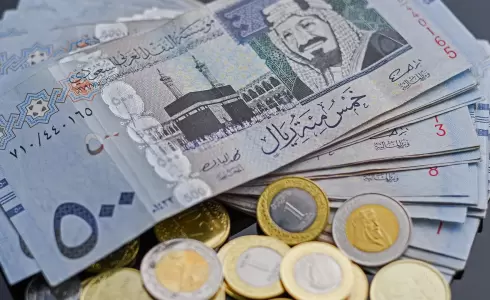 سعر الريال السعودي مقابل الجنيه المصري
