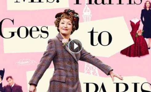فيلم mrs harris goes to paris - السيدة هاريس تذهب إلى باريس