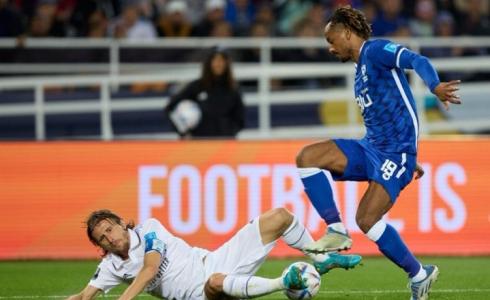 مباراة الهلال وريال مدريد في نهائي كأس العالم للأندية 2023