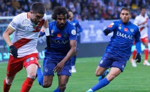 موعد مباراة الهلال والوحدة في دوري روشن والقنوات الناقلة