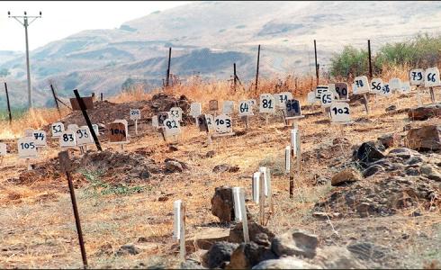 إسرائيل تحتجز 766 جثمانًا فلسطينيًا معروفي الهوية