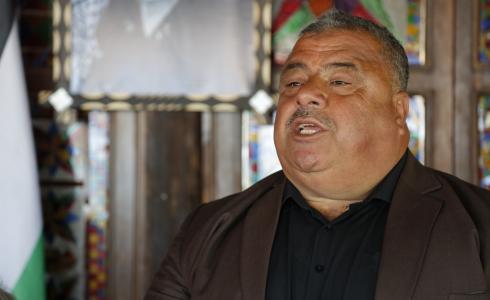 محافظ شمال قطاع غزة صلاح أبو وردة