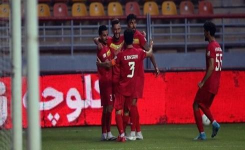 معلق مباراة الفيصلي وفولاد خوزستان