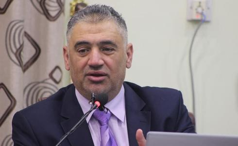 صورة ارشيفية للفلكي الاردني عماد مجاهد