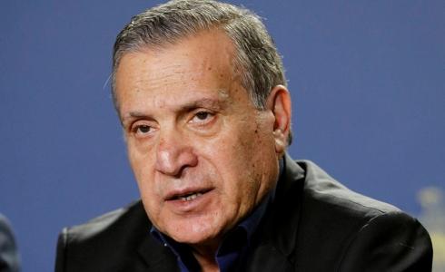 نبيل أبو ردينة المتحدث باسم الرئاسة الفلسطينية